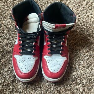 Mens OG Jordan 1's